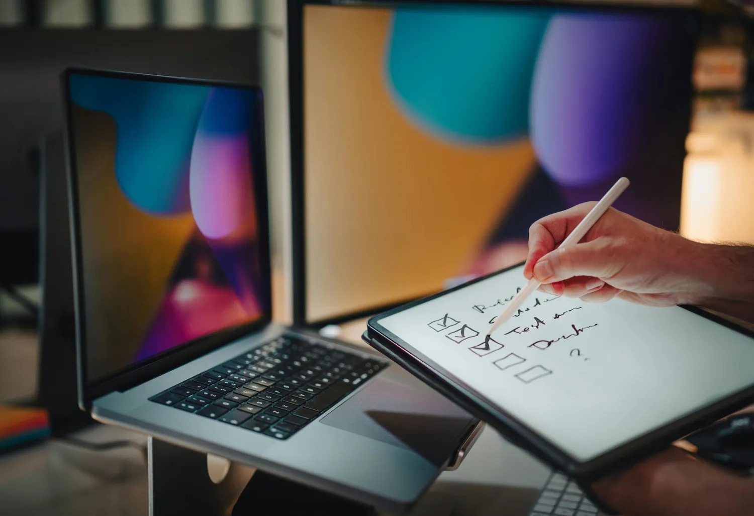 AI workforce for task management Marketing office